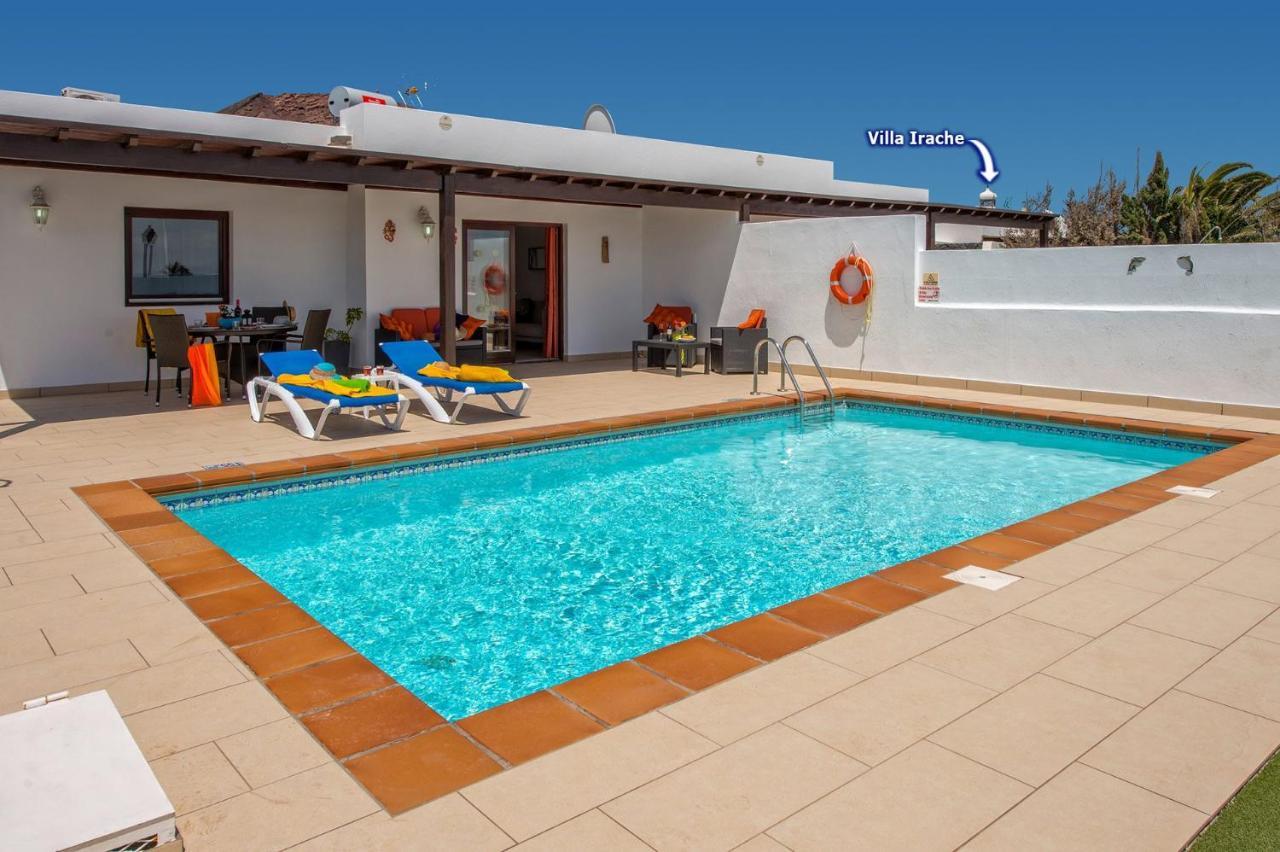 Ramon Villa Playa Blanca  Exterior photo